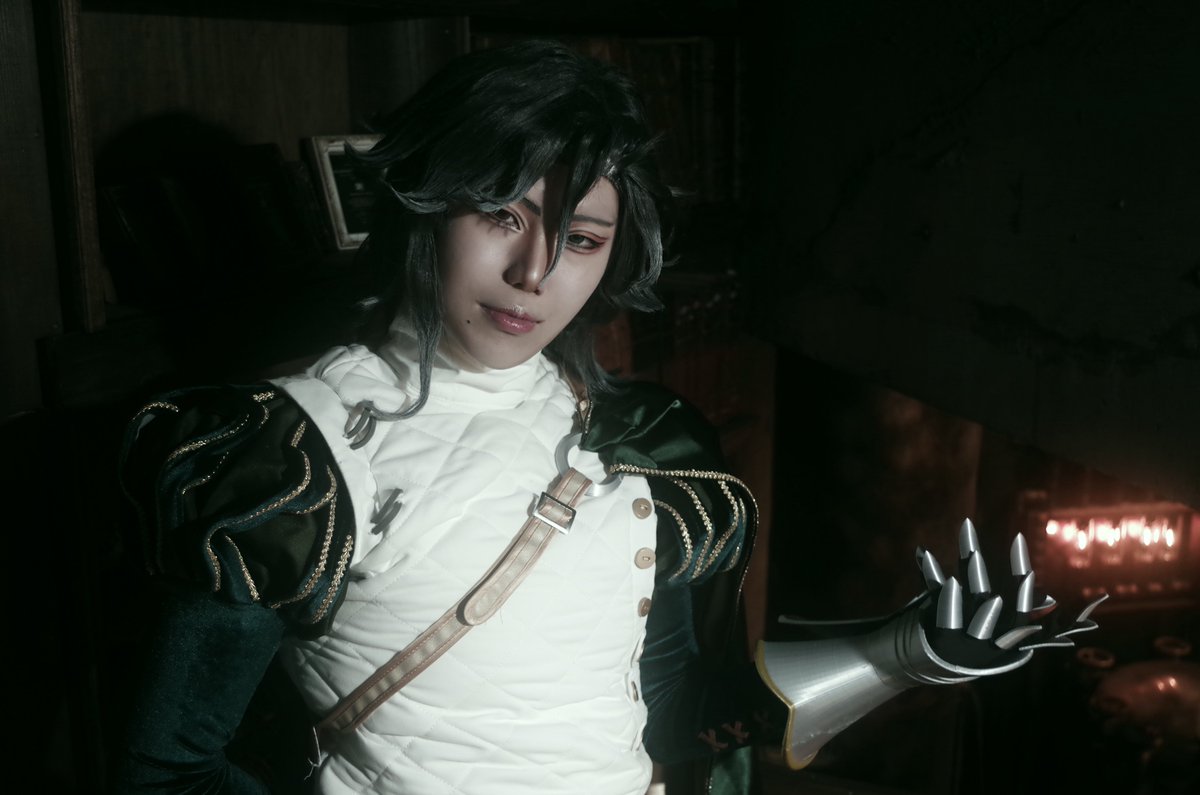 Cosplay】 第五人格/IdentityV 「騎士」/リチャード・スターリング Cosplay】 第五人格/IdentityV 「騎士」/リチャード・スターリング