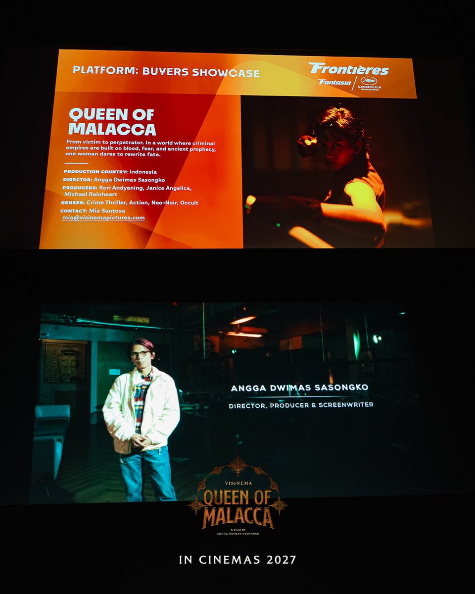 Visinema Pictures tweet media