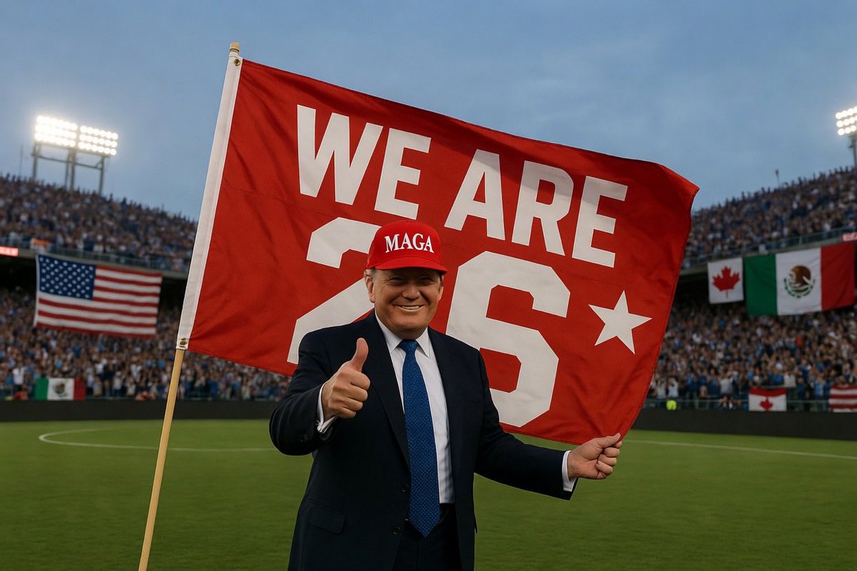WE ARE 26 tweet media
