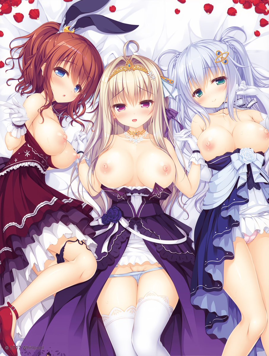 姫 tweet media