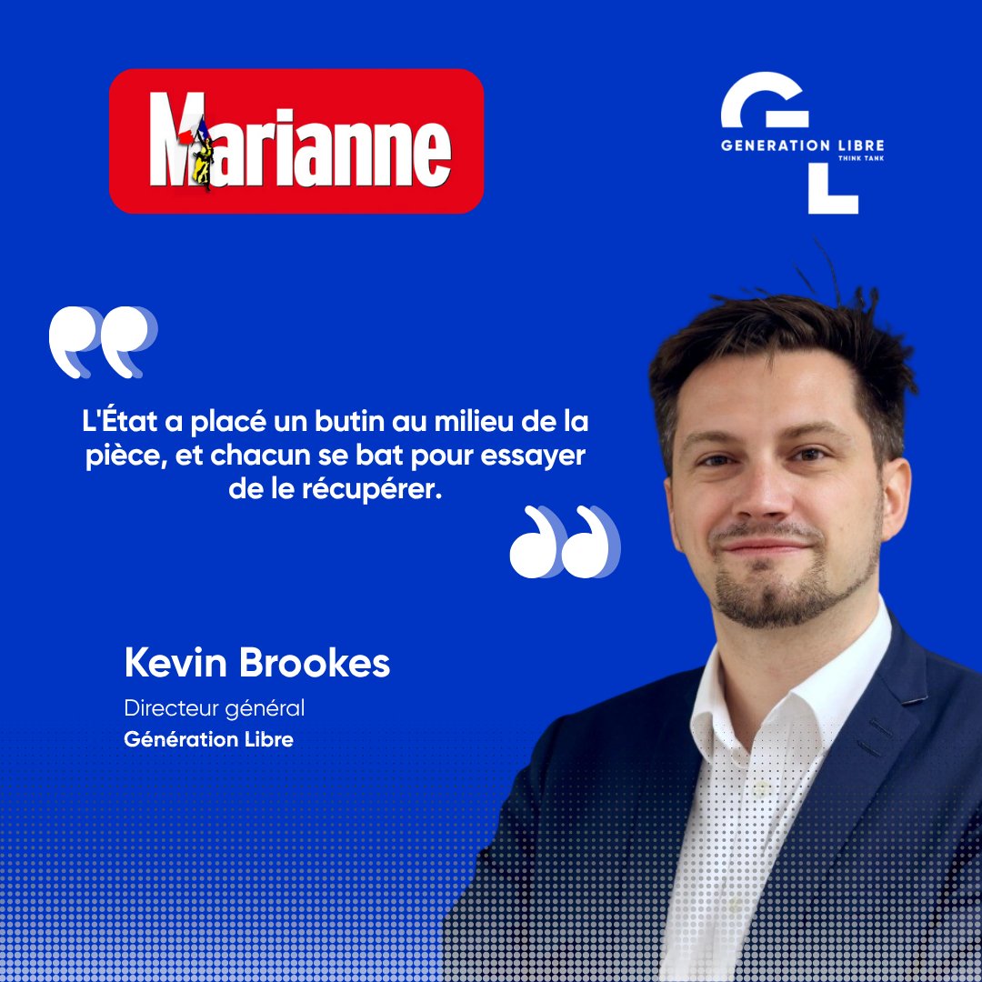 Génération Libre tweet media
