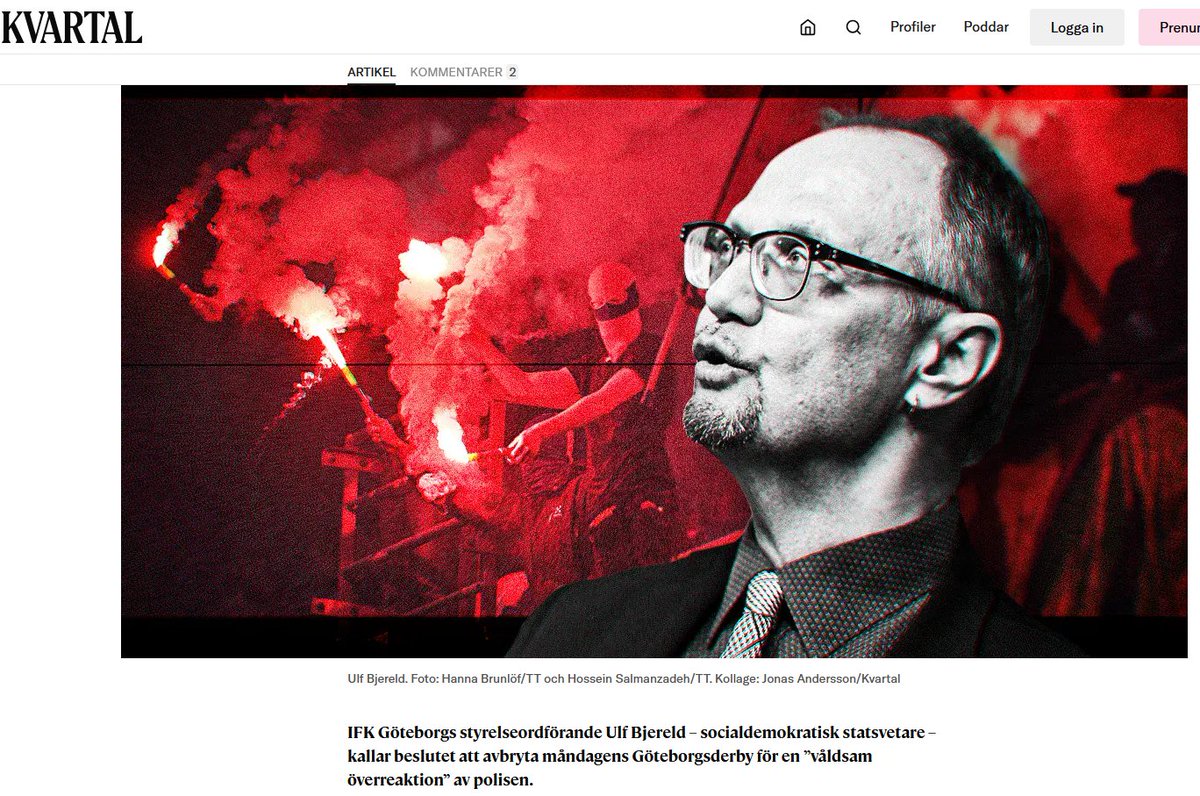 Ulf Bjereld tweet media
