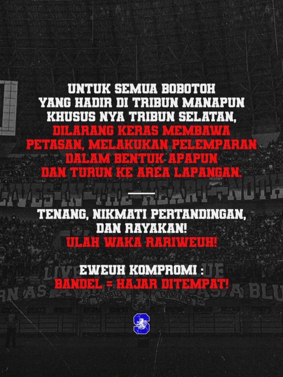 PERSIB tweet media
