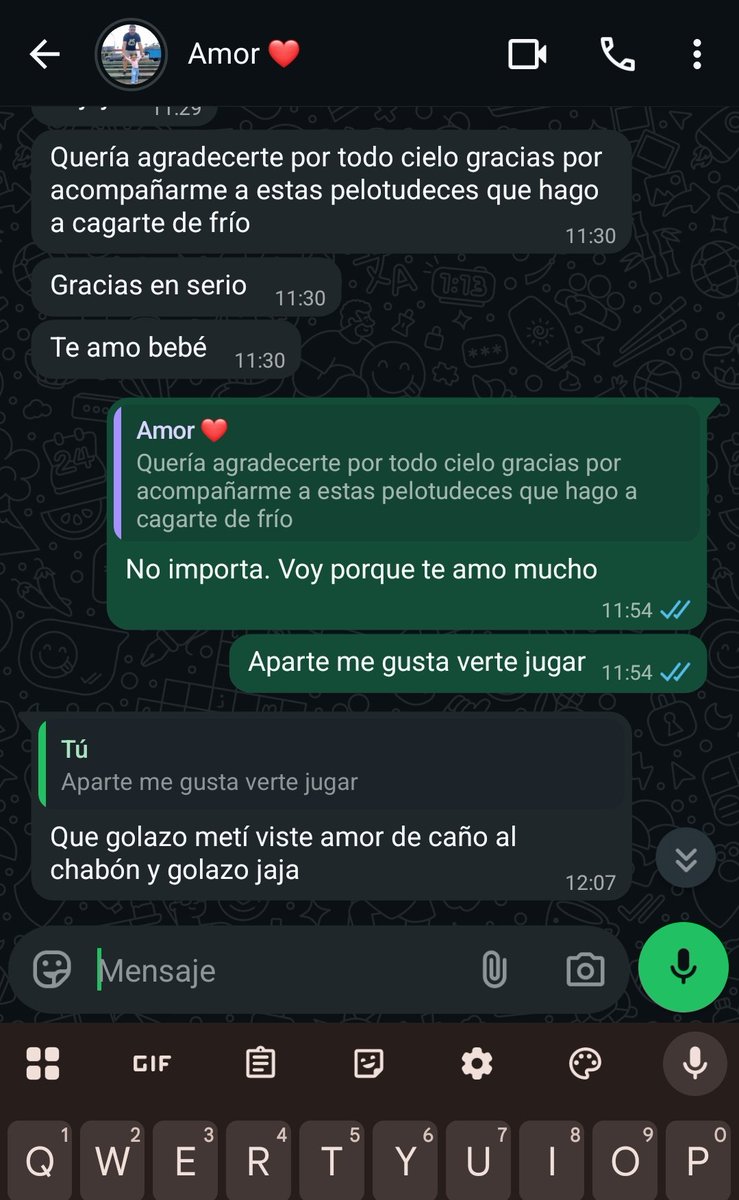 Meri_Ann_Cesar's tweet photo. Te amoooo https://t.co/0X5OmWzDQA