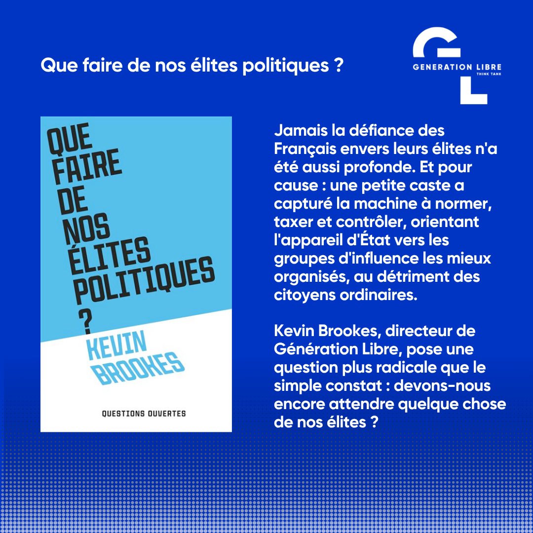 Génération Libre tweet media
