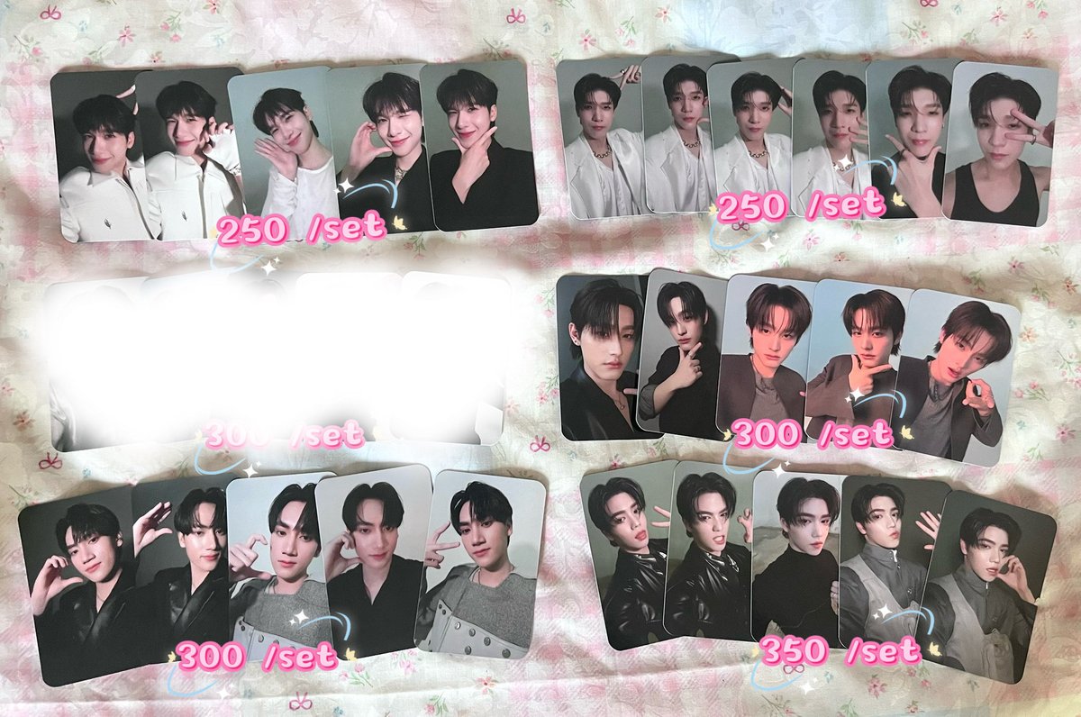 prettypatqt's tweet photo. ˗ˋˏwts / ขาย ໒꒱‧₊˚

Selfie Photocard  DMDLAND3

𓈒 ☆  ⃰ พอร์ช นอร์ท อ๊อโต้ ��ูผา ปัง คอปเปอร์ ฟีฟ่า พีท จิมมี่ โอม

ㅡ shipping fee 40 💌

( #ตลาดนัดดูมันดิ #ตลาดนัดdmd #ตลาดนัดดมด ) https://t.co/6suicQedU6