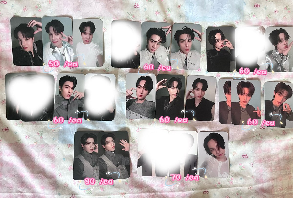 prettypatqt's tweet photo. ˗ˋˏwts / ขาย ໒꒱‧₊˚

Selfie Photocard  DMDLAND3

𓈒 ☆  ⃰ พอร์ช นอร์ท อ๊อโต้ ��ูผา ปัง คอปเปอร์ ฟีฟ่า พีท จิมมี่ โอม

ㅡ shipping fee 40 💌

( #ตลาดนัดดูมันดิ #ตลาดนัดdmd #ตลาดนัดดมด ) https://t.co/6suicQedU6