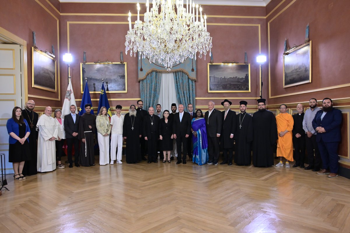 Ahmadiyya Malta tweet media
