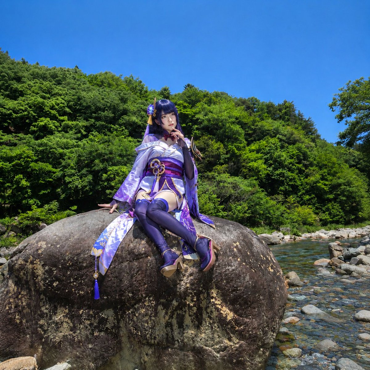板取キャンプ場🏝️ tweet media