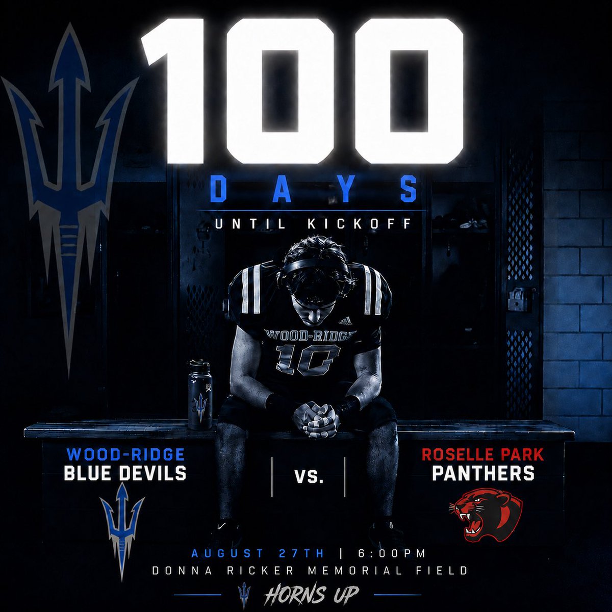 CoachCarbone_'s tweet photo. The environment doesn’t define us.
We dictate it.

100 days

#DMGB #HORNSUP https://t.co/amRssgUFmw