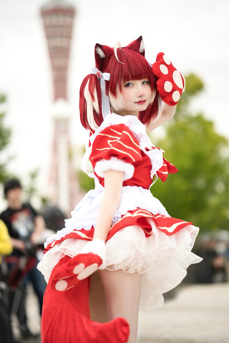 ぺろりんちょ📸 tweet media