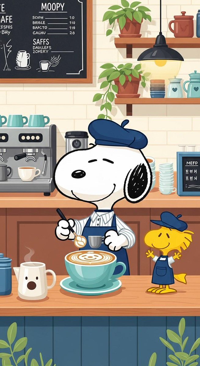 Snoopy tweet media