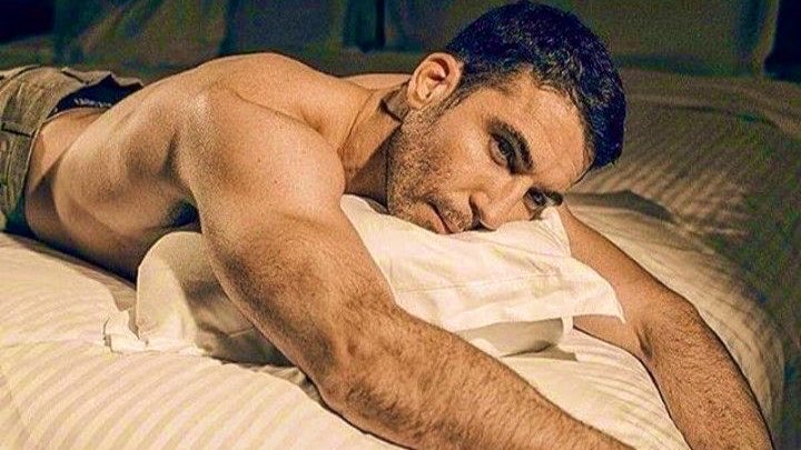 Miguel Angel Silvestre tweet media