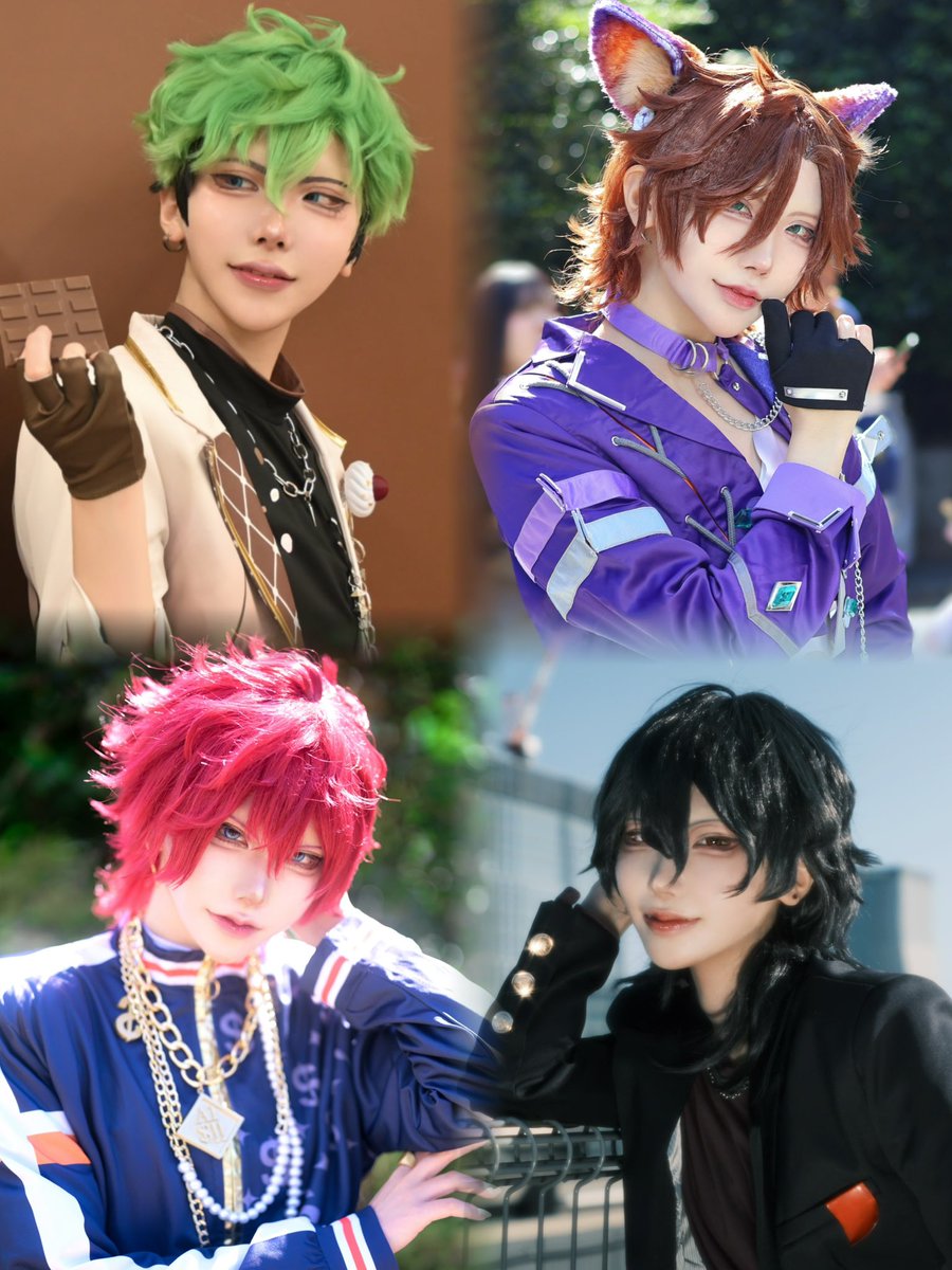 ねむ @5/22,23,24池a! tweet media