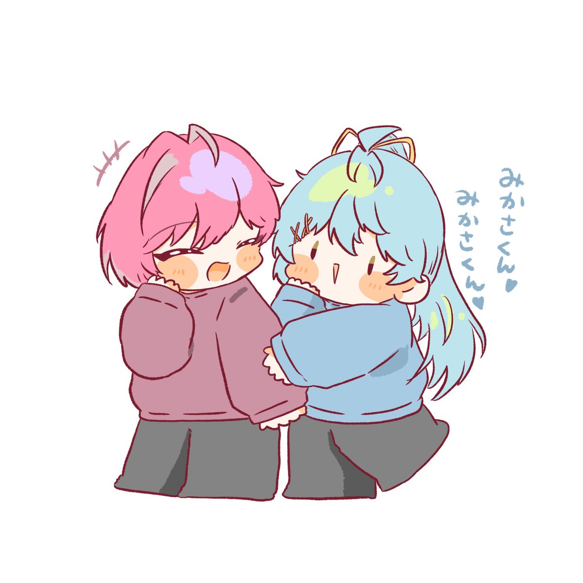 みんた tweet media