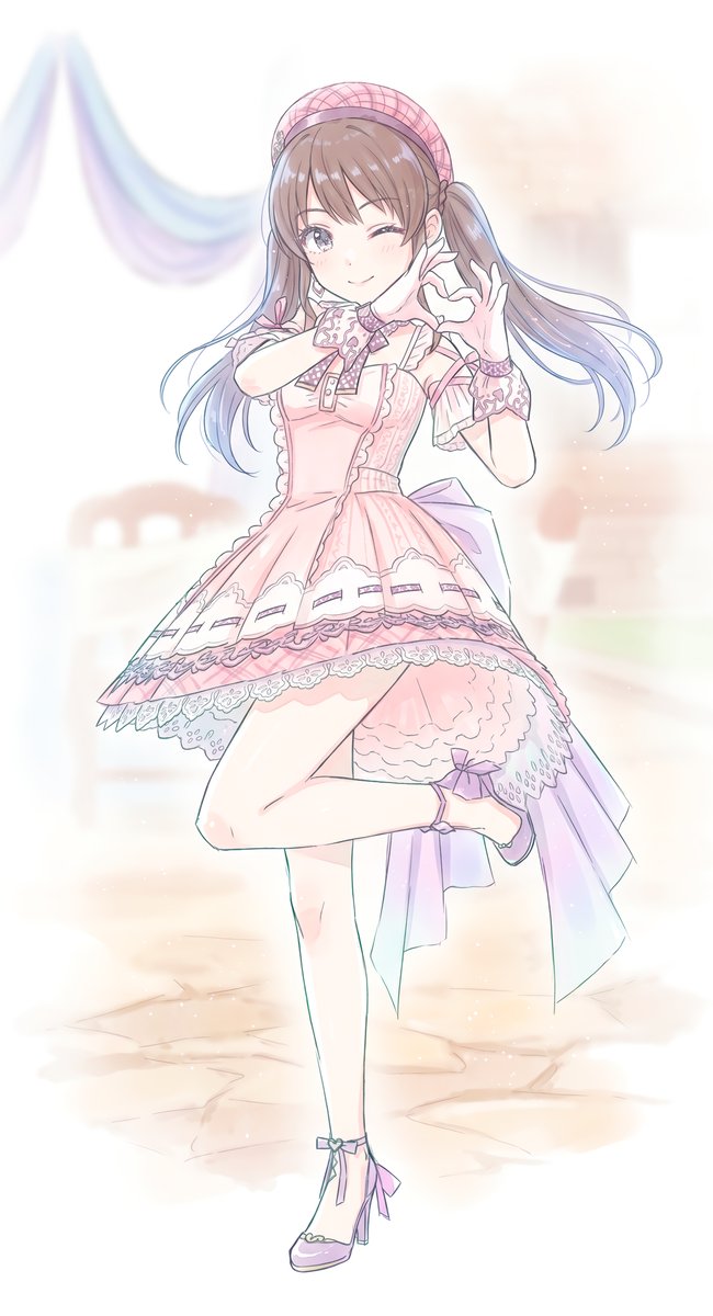 Shin@デレステP tweet media