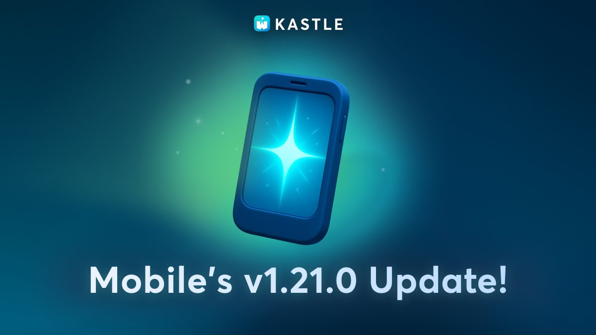 Kastle Wallet tweet media