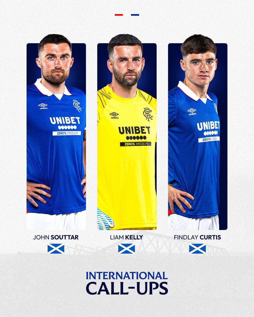 Rangers Football Club tweet media