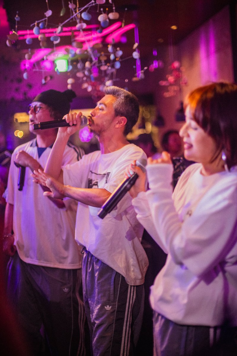 FNCY(ZEN-LA-ROCK / G.RINA / 鎮座DOPENESS) tweet media