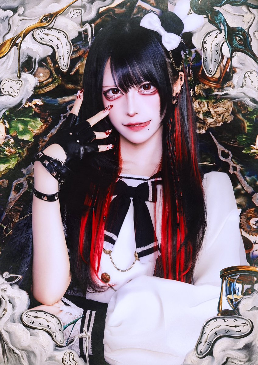御來夜さくは【メモリーズ】 tweet media