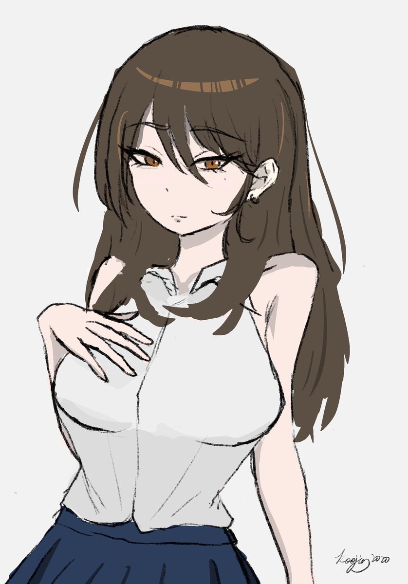 koojin2020's tweet photo. 好久沒電繪ㄌ 練習圖獻醜ㄍ

sketching～ https://t.co/OEDHxvxQXv