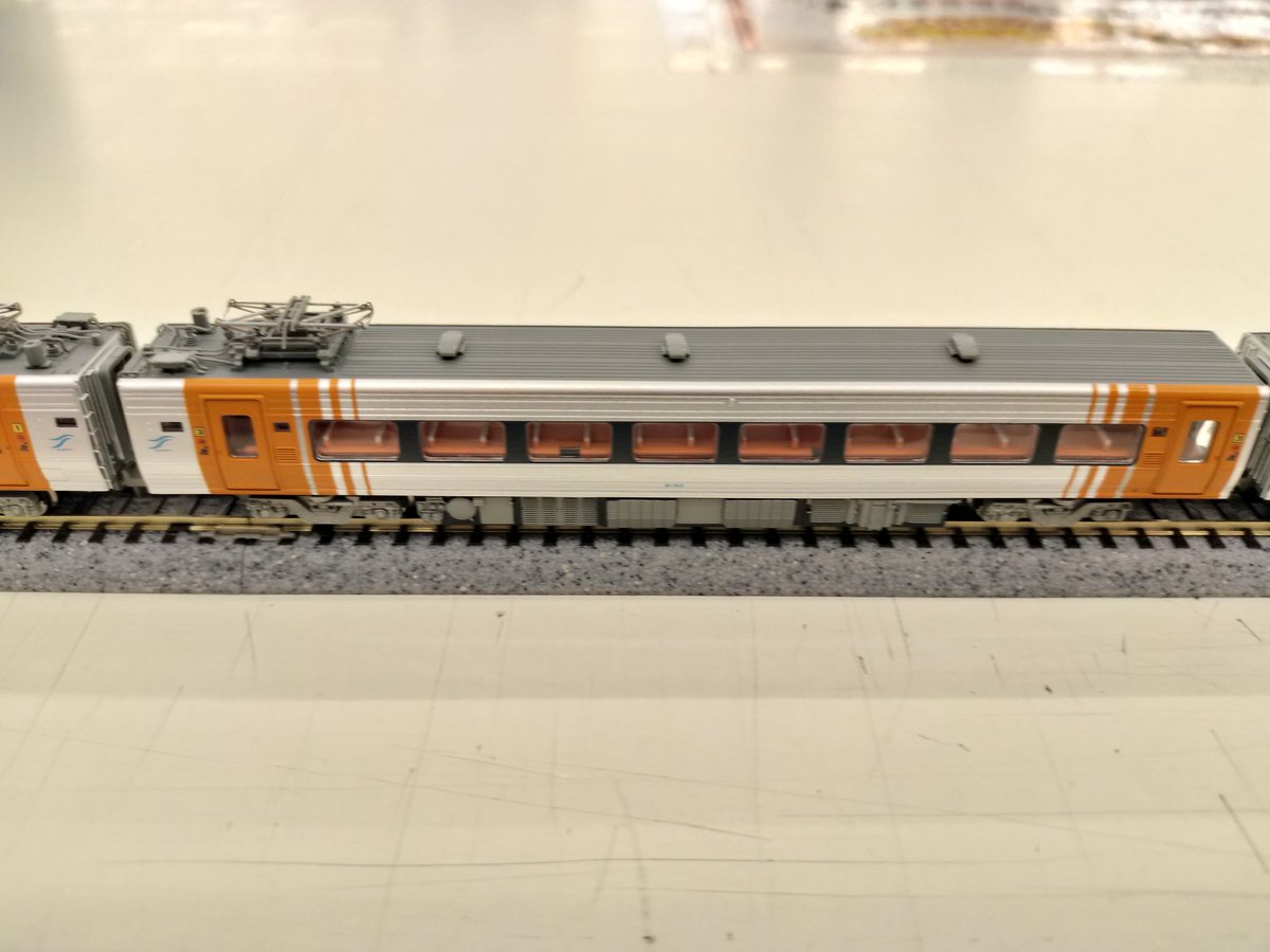 鉄道模型》 鉄道模型担当の1日1鉄道模型〜 今回はマイクロエース様の