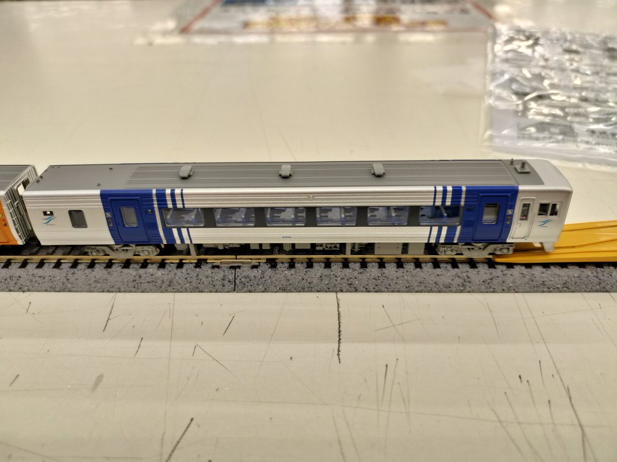 鉄道模型》 鉄道模型担当の1日1鉄道模型〜 今回はマイクロエース様の