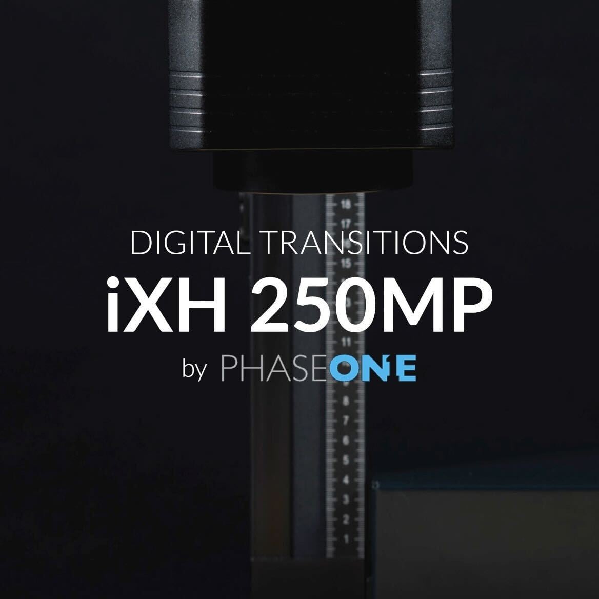 TweetWithDT's tweet photo. The iXH 250MP is here.
Now live. 
The PhaseOne iXH 250MP is built to push performance further, faster. Upgrade or pre-order now, ships summer 2026.

#iXH250MP #LaunchDay #DigitalTransitions #CulturalHeritage #PhaseOne

https://t.co/ZFsnHsIDj2 https://t.co/DpoBxJofEN
