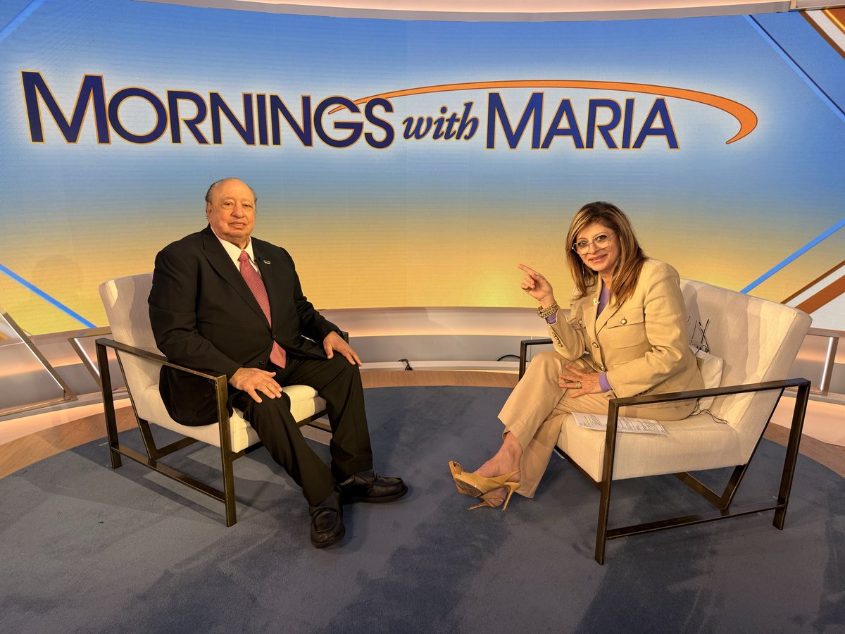 Maria Bartiromo tweet media