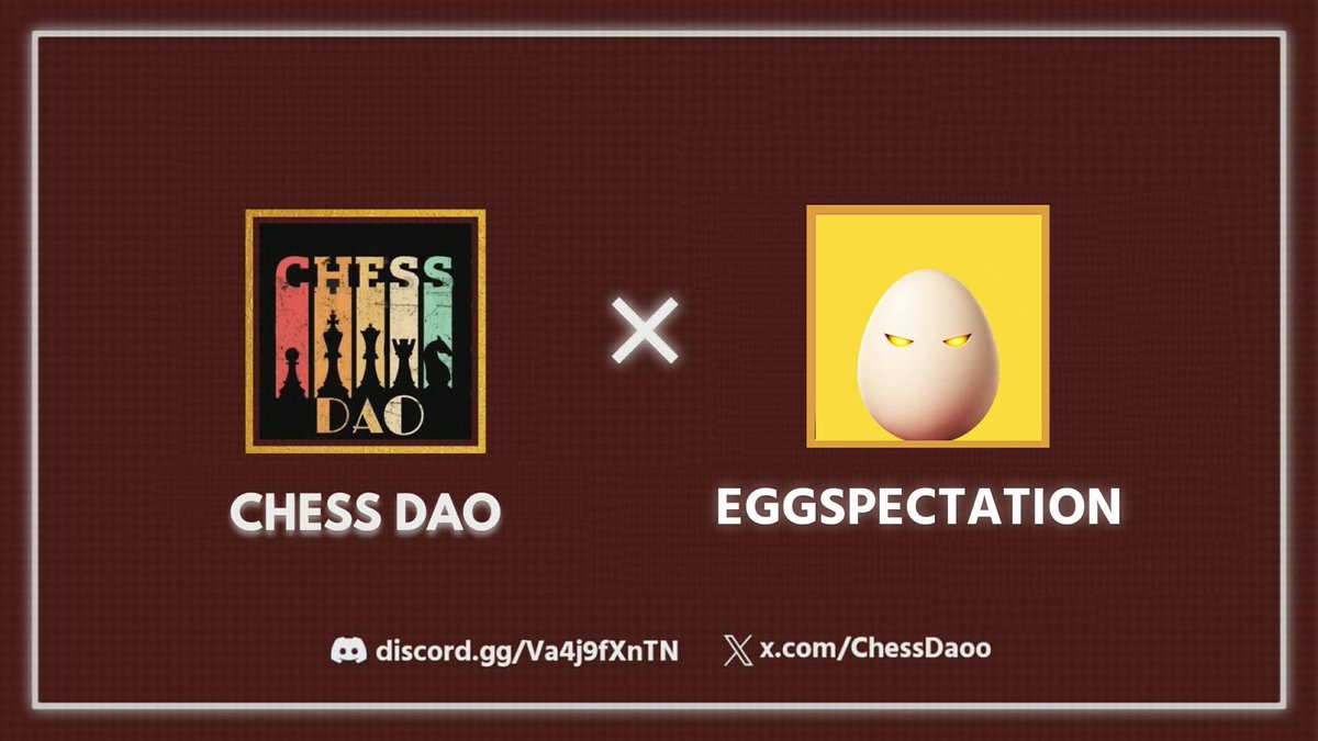 Chess Dao ♖ tweet media