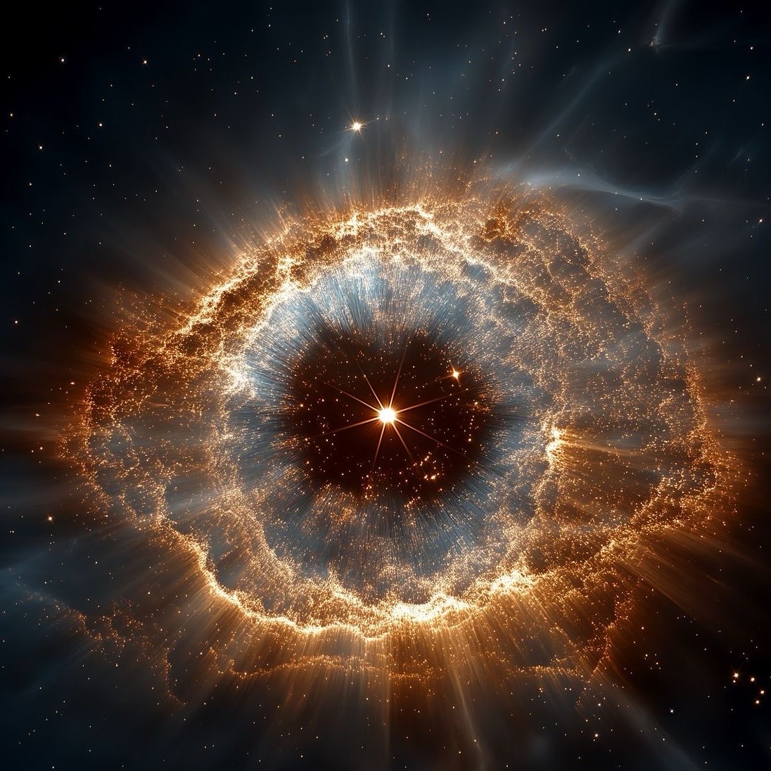 NightSkyToday's tweet photo. Somewhere, something incredible is waiting to be known. https://t.co/zCtZ4GCmsU