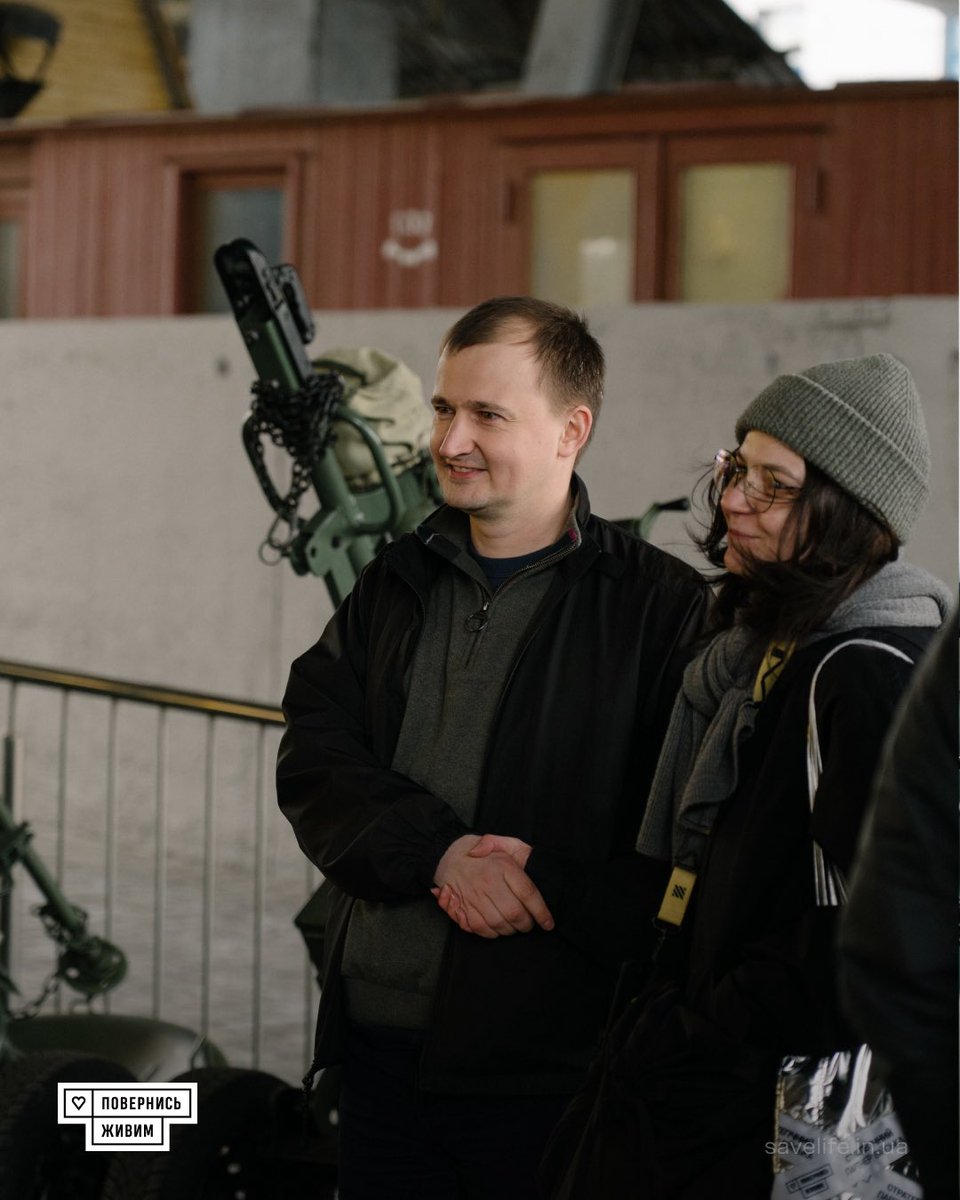 Повернись живим tweet media