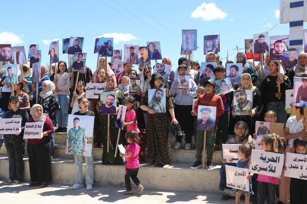 Elî Rojava ✪ tweet media