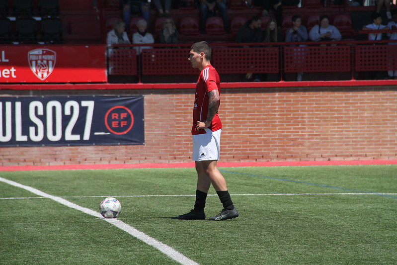 CFPoblaMafumet's tweet photo. JUVENIL A | 🔴El Juvenil A @CFPoblaMafumet va consumir dissabte el descens de categoria de Juvenil Preferent després del seu ascens l'any passat.

💪Tot i el descens, no tenim dubtes que tornarem més forts!

📸Fotografies disponibles a: https://t.co/NevpLE5nbi

📸 Guillem Pasano. https://t.co/YeKaXllVEj