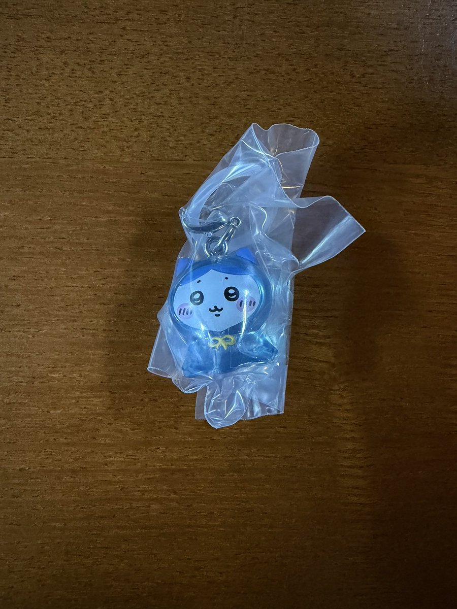 mtym9931's tweet photo. 【交換】ちいかわ　めじるしアクセサリー　めじるし

譲　ハチワレ
求　モモンガ

郵送での交換希望です。 https://t.co/yRoOjtlI3b