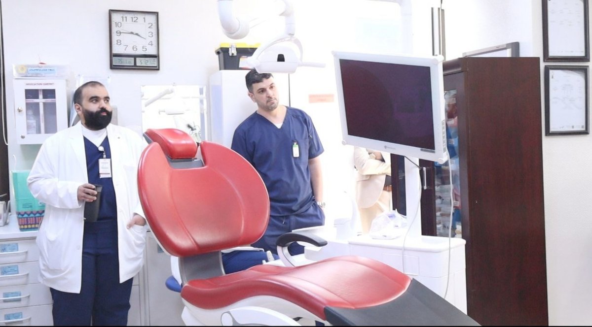 Asnan_net's tweet photo. سعدنا بتقديم شرح عملي ل HyFlex CM EDM من شركة COLTENE لدى أحد عملائنا المميزين.

تتميز فايلات HyFlex CM EDM بـ:
مرونة فائقة للوصول إلى القنوات الجذرية المعقدة
مقاومة عالية للكسر والإجهاد
الحفاظ على التشريح الطبيعي للقناة
كفاءة عالية في التنظيف والتشكيل
نتائج سريرية موثوقة ومتوقعة
مع الأدوات المناسبة والخبرة السريرية، يصبح علاج العصب أكثر دقة وأمانًا ونجاحًا.
#COLTENE #BlackFillFlow #BulkFill #Composite #DentalRestorations #RestorativeDentistry #Dentist #DentalMaterials #SwissQuality #EstheticDentistry #حشوات_الأسنان #كومبوزيت #كولتين #طب_الأسنان #ترميم_الأسنان

We were pleased to provide a hands-on presentation of the HyFlex CM EDM rotary files from COLTENE to one of our valued clients.
HyFlex CM EDM Rotary Files offer:
Exceptional flexibility for complex root canal anatomy
High resistance to cyclic fatigue and fracture
Preservation of the natural canal shape
Efficient shaping and cleaning performance
Predictable and reliable clinical results
With the right rotary file system and clinical expertise, endodontic treatment becomes safer, faster, and more predictable.

#hyflex #coltene #asnan #riyadh #saudi_arabia #jedda #doctor #hospitals #madeena_munavvara #clinic
#GardnerSmiles #dentalcrowns #dentalbridge #dentalcare #dentalclinic #dental #teeth #dentist #dentistry #toothcare #HealthyTeeth #DentalHealth #DentistinGardner #Dentalcheckup #cosmeticdentistry #Massachusetts