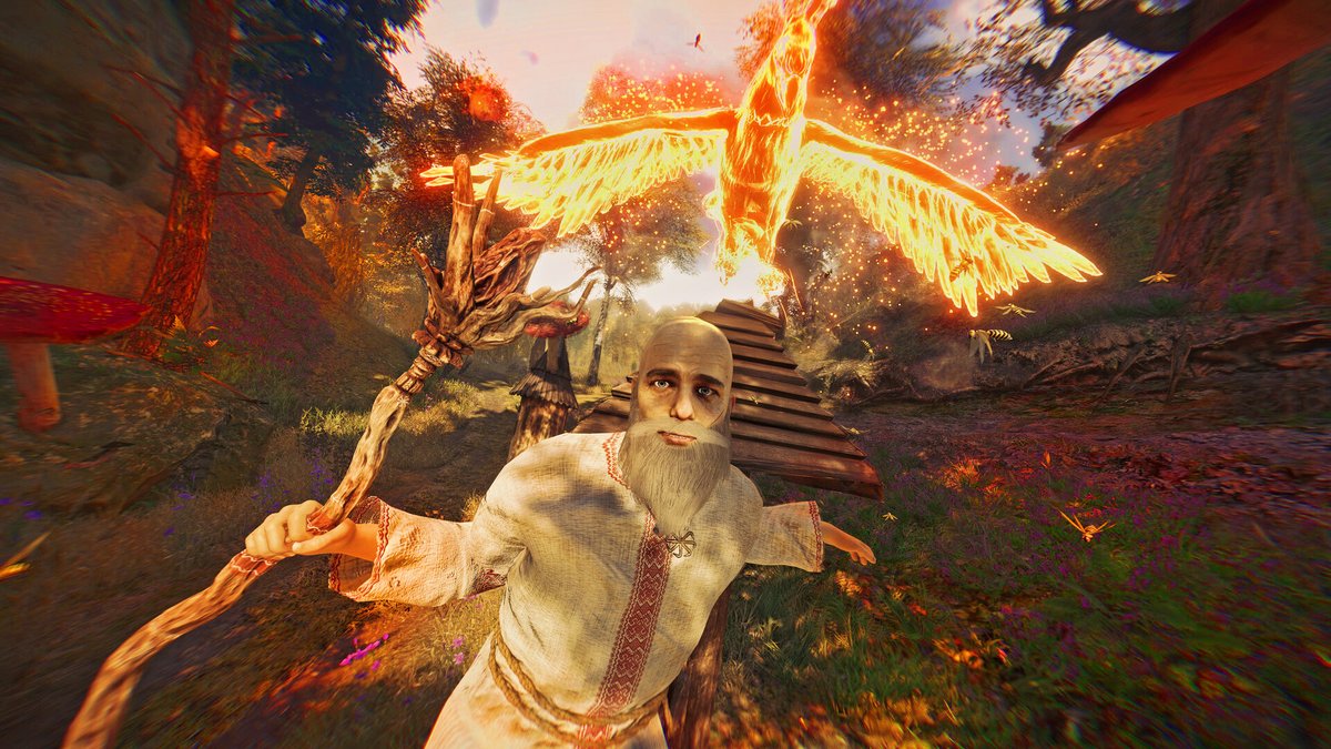 Total_JeuxVideo's tweet photo. On part à la découverte de The End of the Sun : énigmes, magie et mythes slaves au programme, tout de suite sur Twitch !

https://t.co/LNNGMSGFXn
https://t.co/LNNGMSGFXn https://t.co/eFBK4bJHci