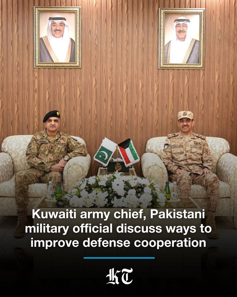 KUWAIT TIMES tweet media