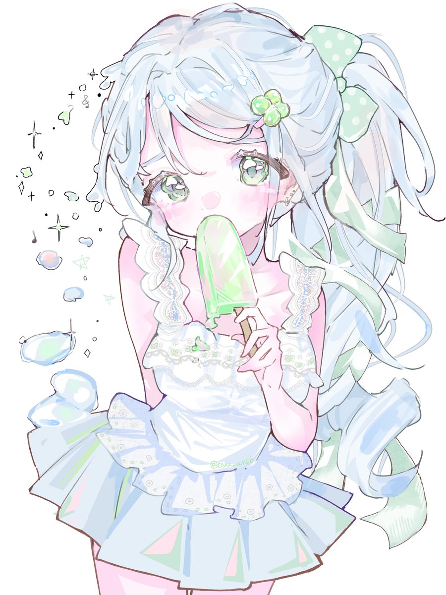 oyu_wish's tweet photo. kira kira🫧 https://t.co/QfWNrHglr7