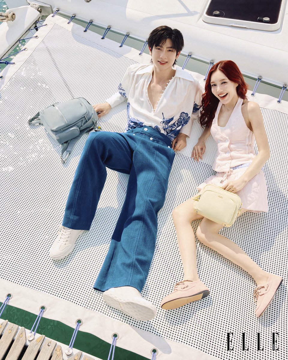 ELLE Thailand tweet media