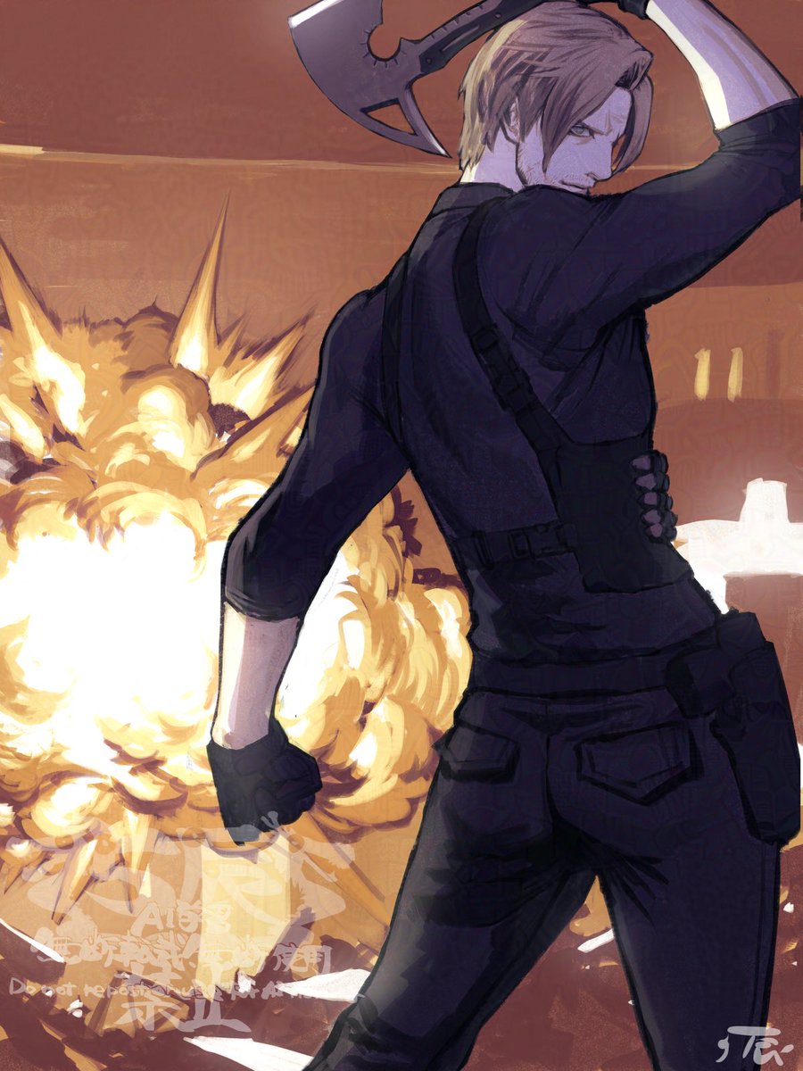 Leon95 ( RE Requiem )💙 (@Paragas95Leon) / Posts and Replies / X