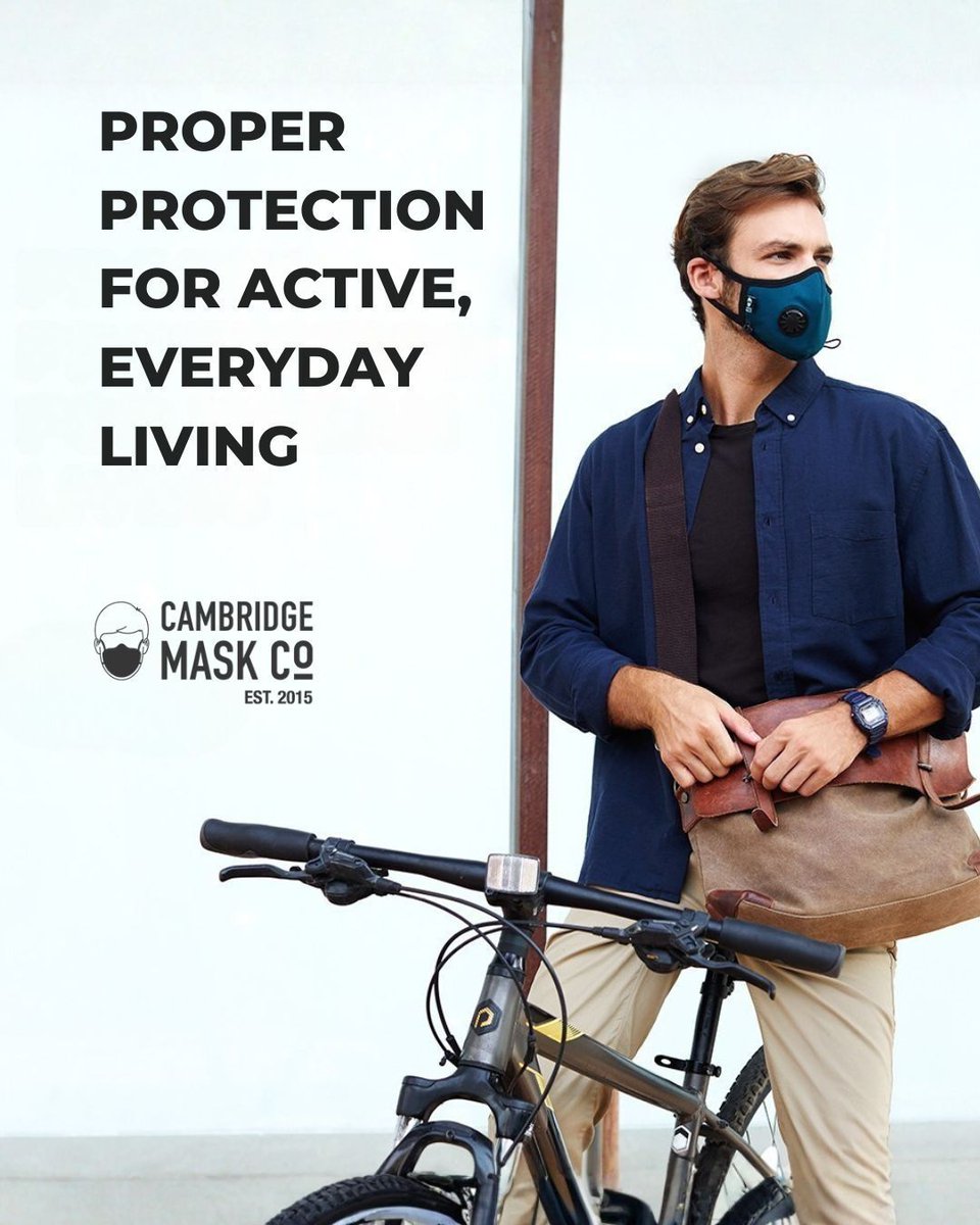 CambridgeMaskCo's tweet photo. ☀️ Don't let pollution &amp; pollen ruin your plans. Whatever your pace, we have the protection:

The BASIC: Max comfort &amp; 95% filtration 🌬️
The PRO: 99.7% filtration &amp; 340hr use 🛡️

Check AQI &amp; grab your mask for worry-free exploring: https://t.co/hGt9xktXsJ

#PollutionProtection https://t.co/BZh77RfUNL