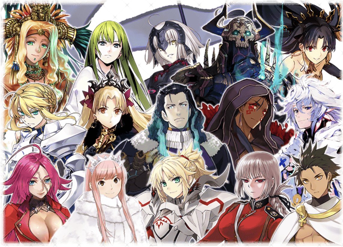FGO攻略班@神ゲー攻略 (@kamigame_FGO) / Posts / X