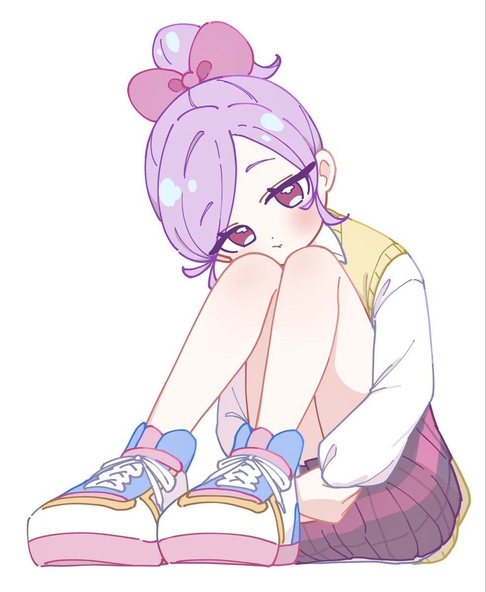 まめすきー tweet media