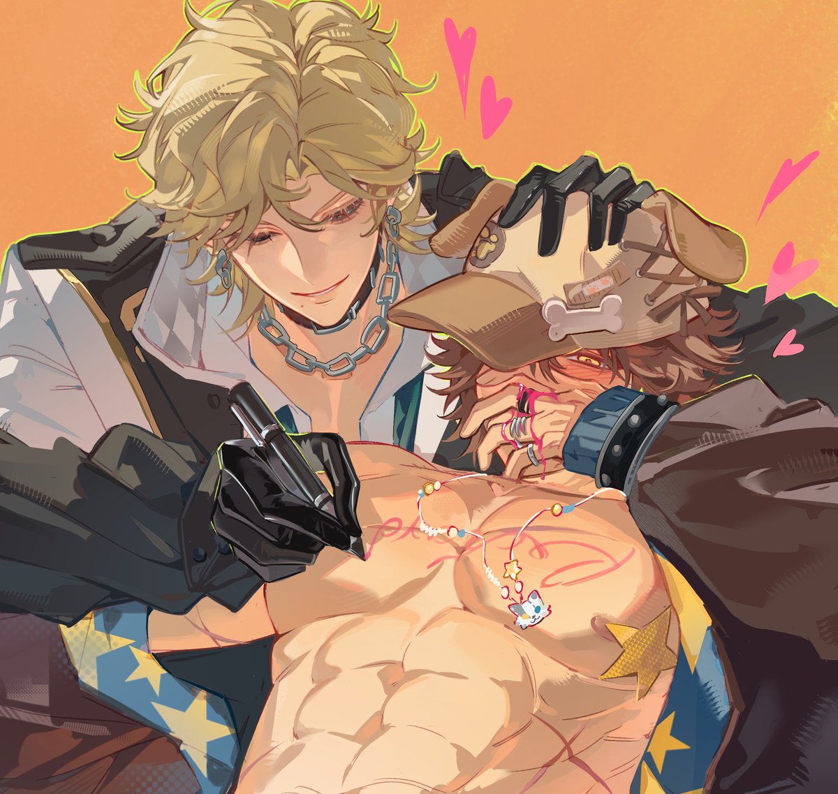 蒸蛋太久✨ tweet media