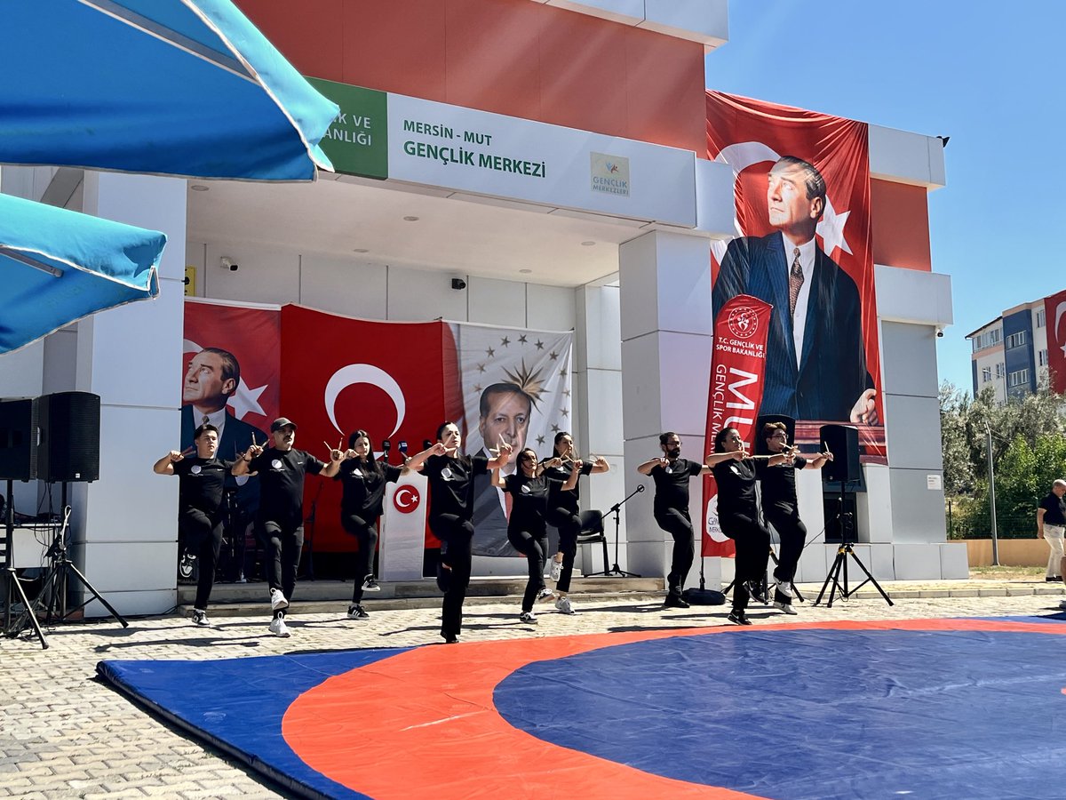 Mut İlçe MEM tweet media