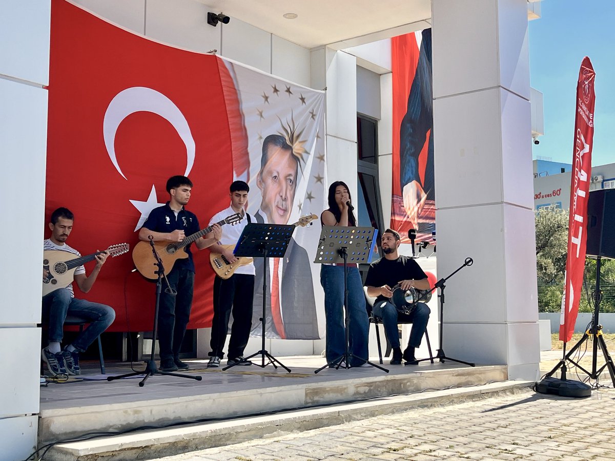 Mut İlçe MEM tweet media