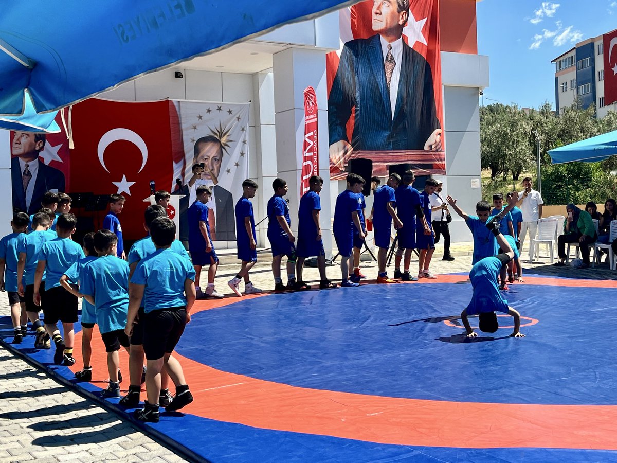 Mut İlçe MEM tweet media