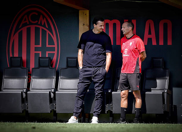 🏆 ℐℒ ℬ𝒾ℊ ℳ𝒾ℓ𝒶𝓃 𝒩ℯ𝓌𝓈 🔴⚫ Forza Milan 🔴⚫ tweet media