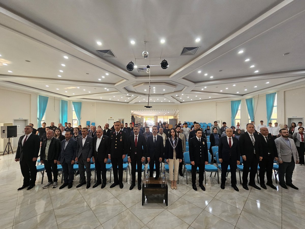 T.C. SARAYDÜZÜ KAYMAKAMLIĞI tweet media